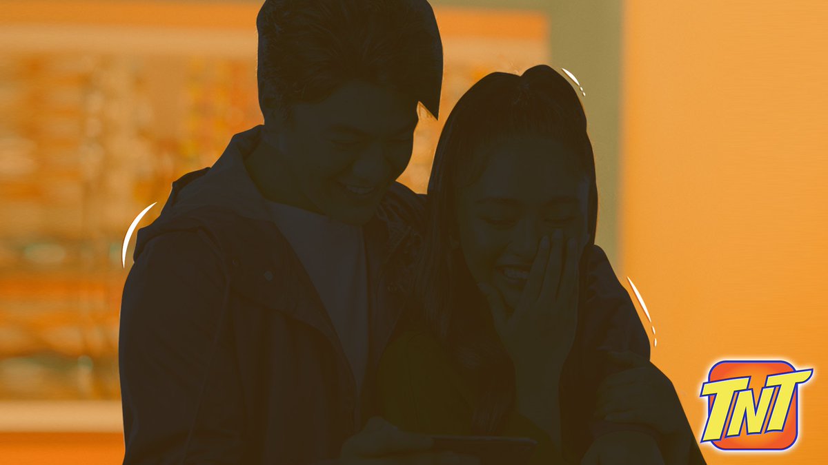tntph's tweet photo. Da who itong kilig na love team ang magtuturo kung paano natin mae-enjoy ang better data experience? Abangan! #TNTLTE https://t.co/pXyGvD2H7Y