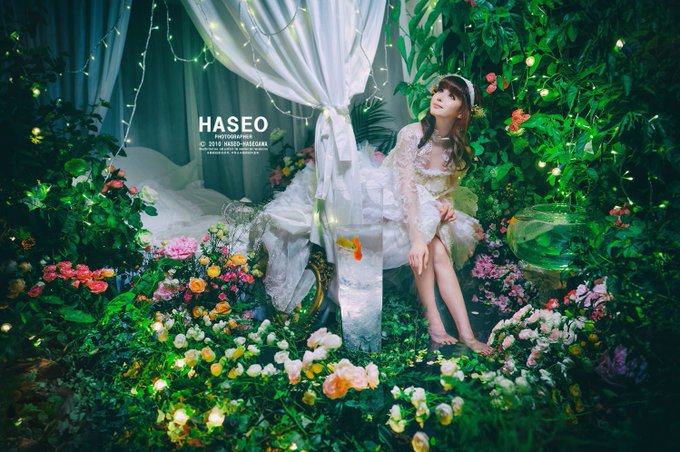 Twitterのコスプレ画像15