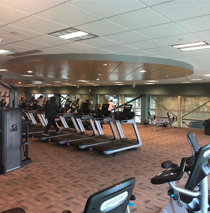 push_pedal_pull's tweet photo. The City of Ponca in OK wanted to design a new fitness facility called Ponca Rec Plex. P3 Fitness Equipment Expert Ryan Schoolfield jumped on this project and provided them with 41 new fitness pieces, Precor P62 models included. Well done Ryan! #p3install #precor https://t.co/EZesh6aqF3