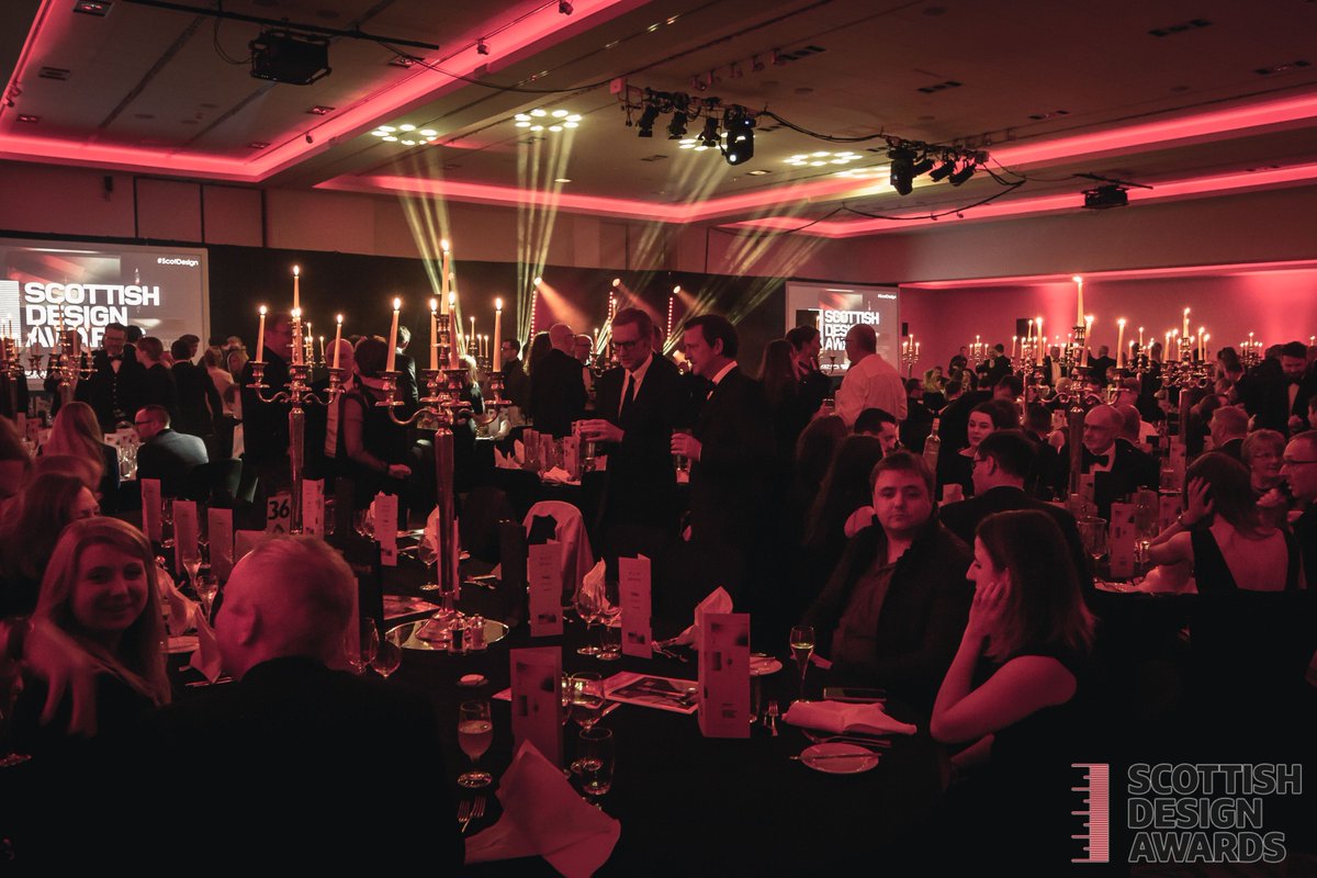 ScottishDesign's tweet photo. What a great night it was! So many brilliant projects and fantastic people in one room! Congratulations once again to all our winners &amp; commendees and a big thank to our sponsors @sideyltd @NorDanUK @PorcelanosaScot @RockRoseGin @TheDrum and @urbanrealm #scotdesign https://t.co/uZ0n1zX8KS