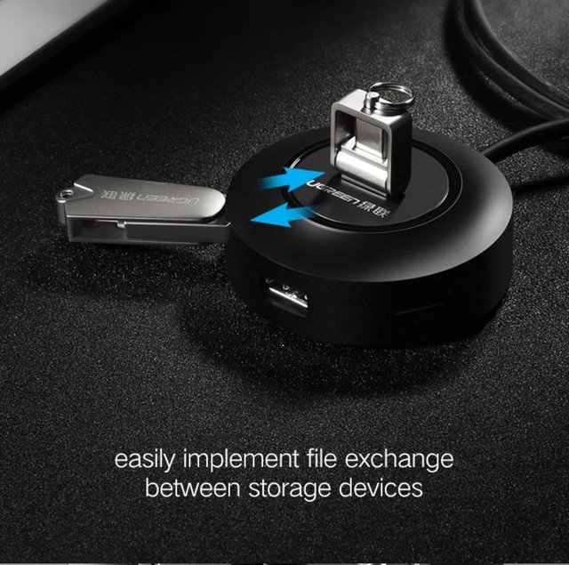 IceStoneGadgets's tweet photo. USB HUB 4 Port USB 2.0 Splitter Switch with Micro USB Charging Port for #iMac #Computer #Laptop #Accessories, &amp; OTG

#MacBook #tech #pc #gaming #windows #software #Andriod #Samsung #Iphone #apple #geek #computers #naija #bbnaija #bbnaija2019 #icestonetech #icestonegadgets https://t.co/QHY2FYKl1m