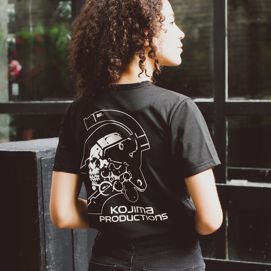 Death stranding merch deals