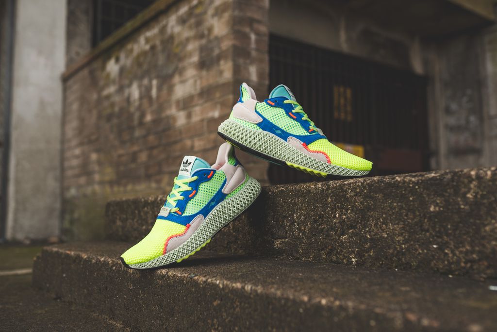 adidas zx 4000 4d the boost lab
