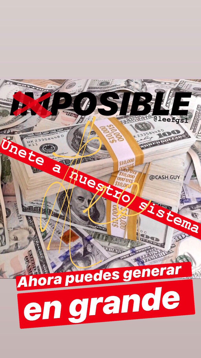 crownlash's tweet photo. #Mercadeoonline #Entrepreneur #Mentesmillonarias #Cash #Marketingdigital #Visionaria #Mujervisionaria #Visionary #Invierteygana #SistemaGSL https://t.co/FFpFa1Iegb