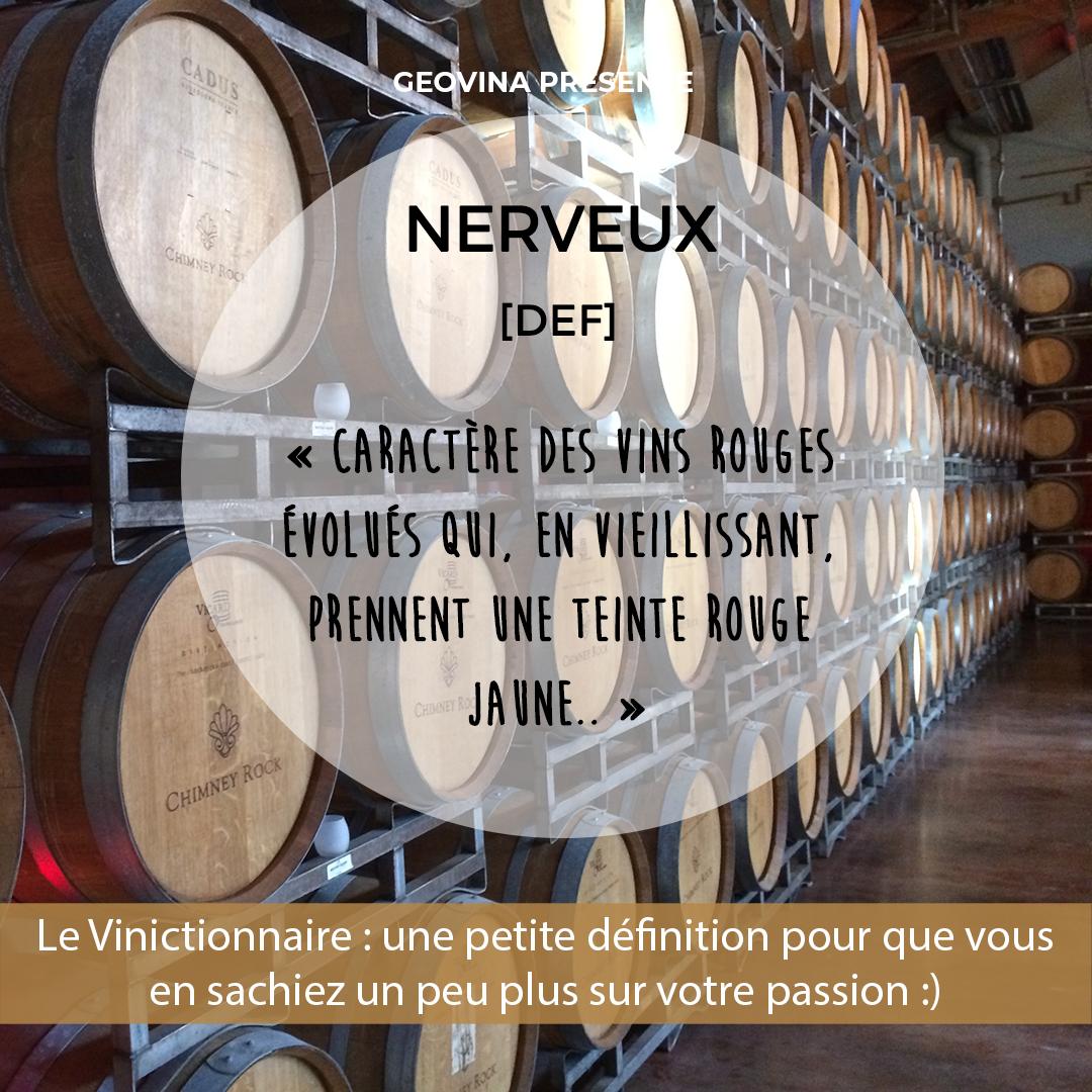 #VINICTIONNAIRE 
Comme chaque Vendredi on vous éclaire sur le vocabulaire viti-vinicole et oenologique ! 💭🍷 🍇
Bon weekend ! 😍
#definition #wine #winelovers #oenologie #learn #vendredi #geovina