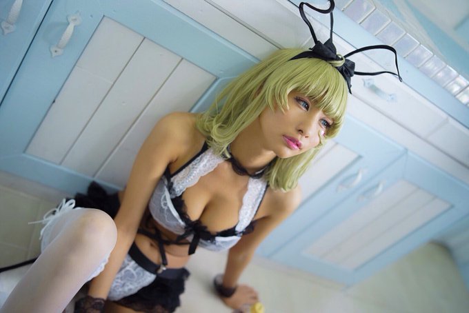 コスプレイヤーじゅんのTwitter画像36