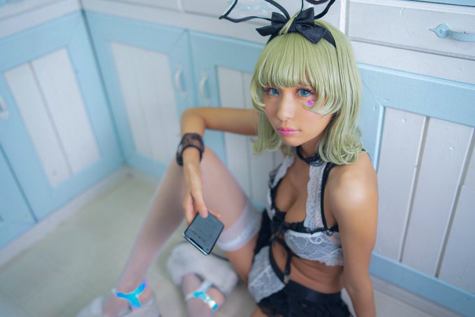 コスプレイヤーじゅんのTwitter画像35
