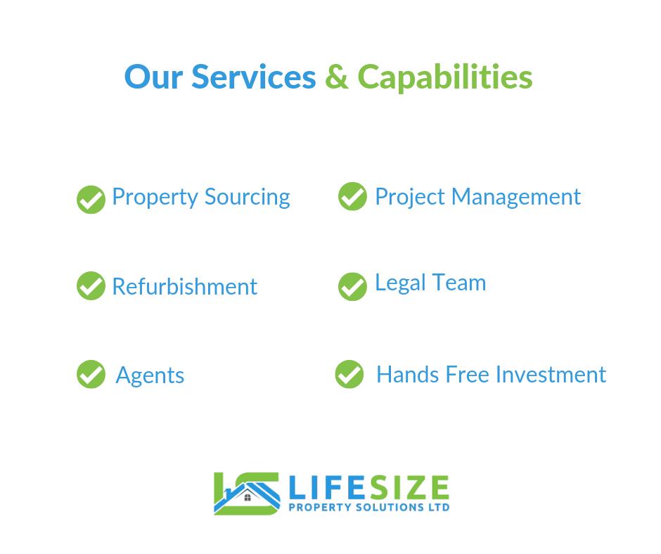Ideal property solutions that have it all covered in one place.

ed.gr/br6w8

#propertyinvestment #buytolet #propertysourcing  #propertyinvestors #propertyagent #lifesizeproperties #lifesizeinvestments #lifesizesourcers
