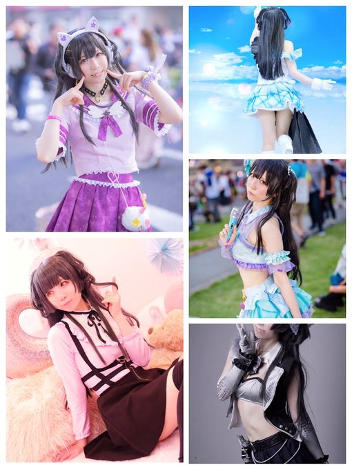 Twitterのコスプレ画像54