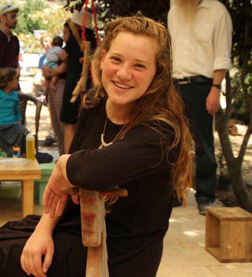 Rina Shnerb teen Israeli girl killed by Palestinians, Tlaib blames Israel and 'occupation'