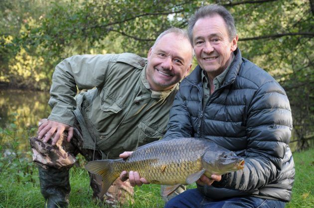 AnglersMail: RT HarrisSportsM: Have you watched Mortimer and Whitehouse series 2 of Gone Fishing yet? It's already proven to be a huge success and airs at 8pm every Friday. You can read more about the show at AnglersMail here: buff.ly/2L1NUDV #g…