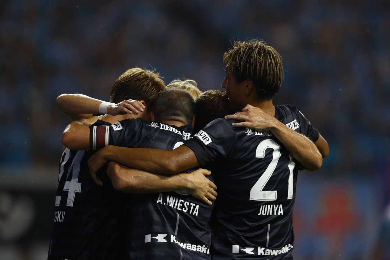 ヴィッセル神戸 サガン鳥栖 0 3 ヴィッセル神戸 Visselkobe ヴィッセル神戸 鳥栖vs神戸 T Co Wrguqzwelh Twitter