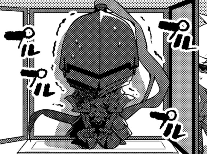 ちびちゅきのtwitterイラスト検索結果 古い順