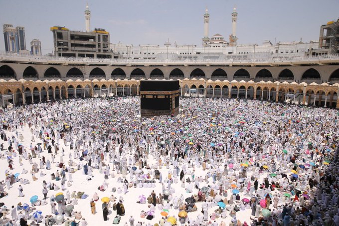 Makkah Weather Forecast - Fajrikha Blog