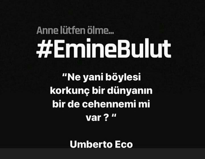 #EmineBulut #annelutfenolme