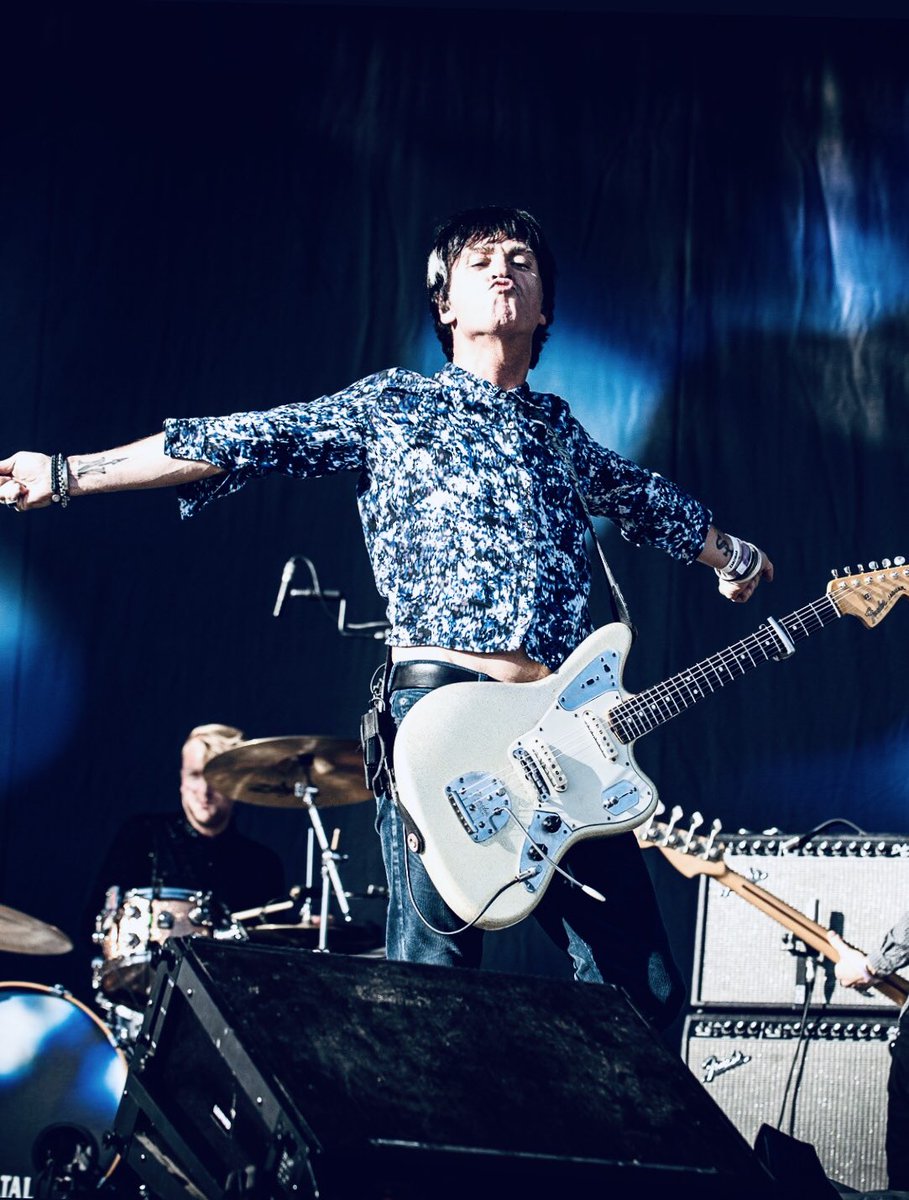 Johnny_Marr's tweet photo. Paris. Rock En Siene tonight. 7.50pm. https://t.co/wyDG4MihoA