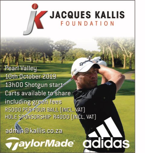 jacqueskallis75's tweet photo. Cant wait for this day. Come and join us @KallisJK https://t.co/bncBd2tiPa