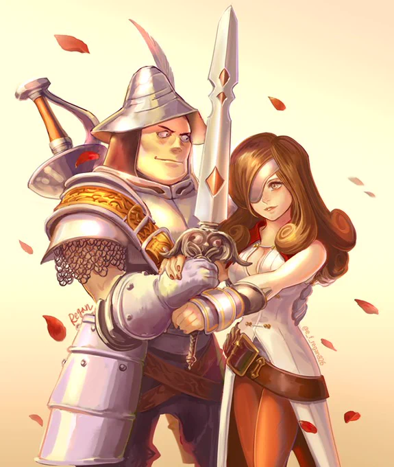 Save the Queen
FF9のブリングアーツが出来が良さげで気になってるんですが、スタイナーとベアトリクスを並べたい…!FF9の推しカプ 