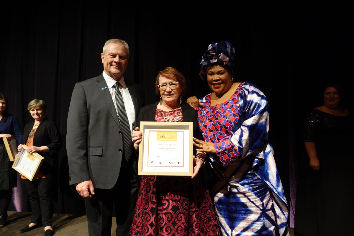 LearnLocal's tweet photo. #LearnLocalAwards Congrats to this 1st round of Learn Local Legends:
🌟 Access Australia Group (Loddon Mallee)
🌟 Albury Wodonga Volunteer Resource Bureau (Hume)
🌟 Bacchus March Community College (Grampians)
🌟 Carringbush Adult Education Centre (North Western Metro) https://t.co/9IXWKzvUY8