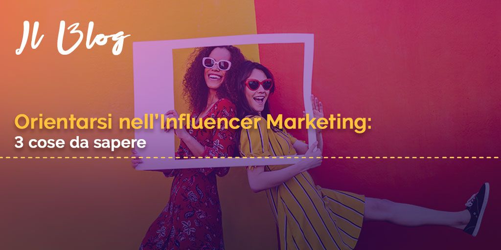 6Visibile's tweet photo. Sempre più spesso sentiamo parlare di #InfluencerMarketing 📷📱

👉 Scopri in che cosa consiste su https://t.co/oxiPMVpuUb

#venerdi #DigitalMarketing https://t.co/3pZELcEuvx