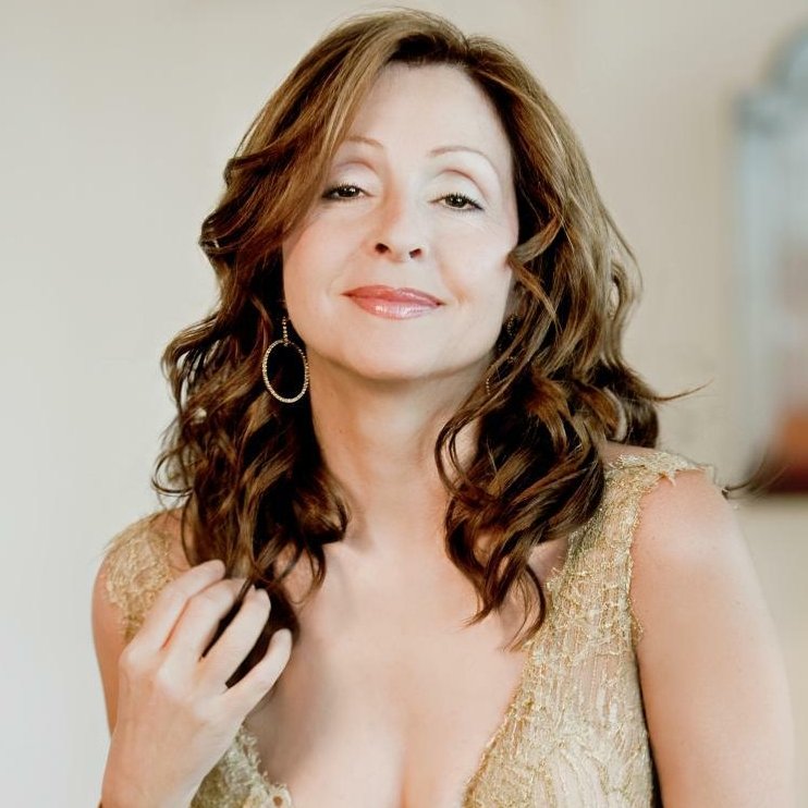 Happy Birthday liebe Vicky Leandros! 