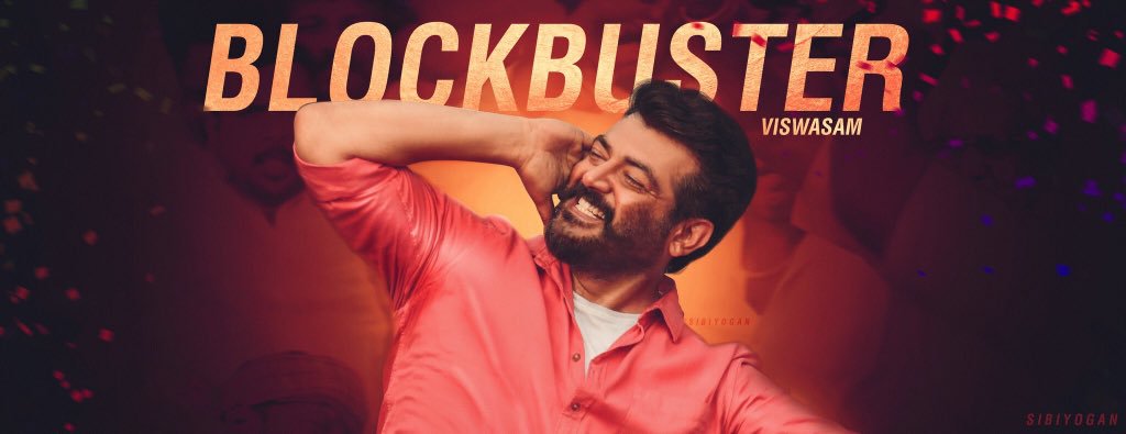 TSEM421's tweet photo. #Top5TwitterTags in #India in the 1st half of 2019..
1. #Viswasam
2. #LokSabhaElections2019
3. #CWC19
4. #Maharshi
5. #NewProfilePic
Gethu #Viswasam 😎😎❤️❤️❤️ https://t.co/0ycv3XdDZc