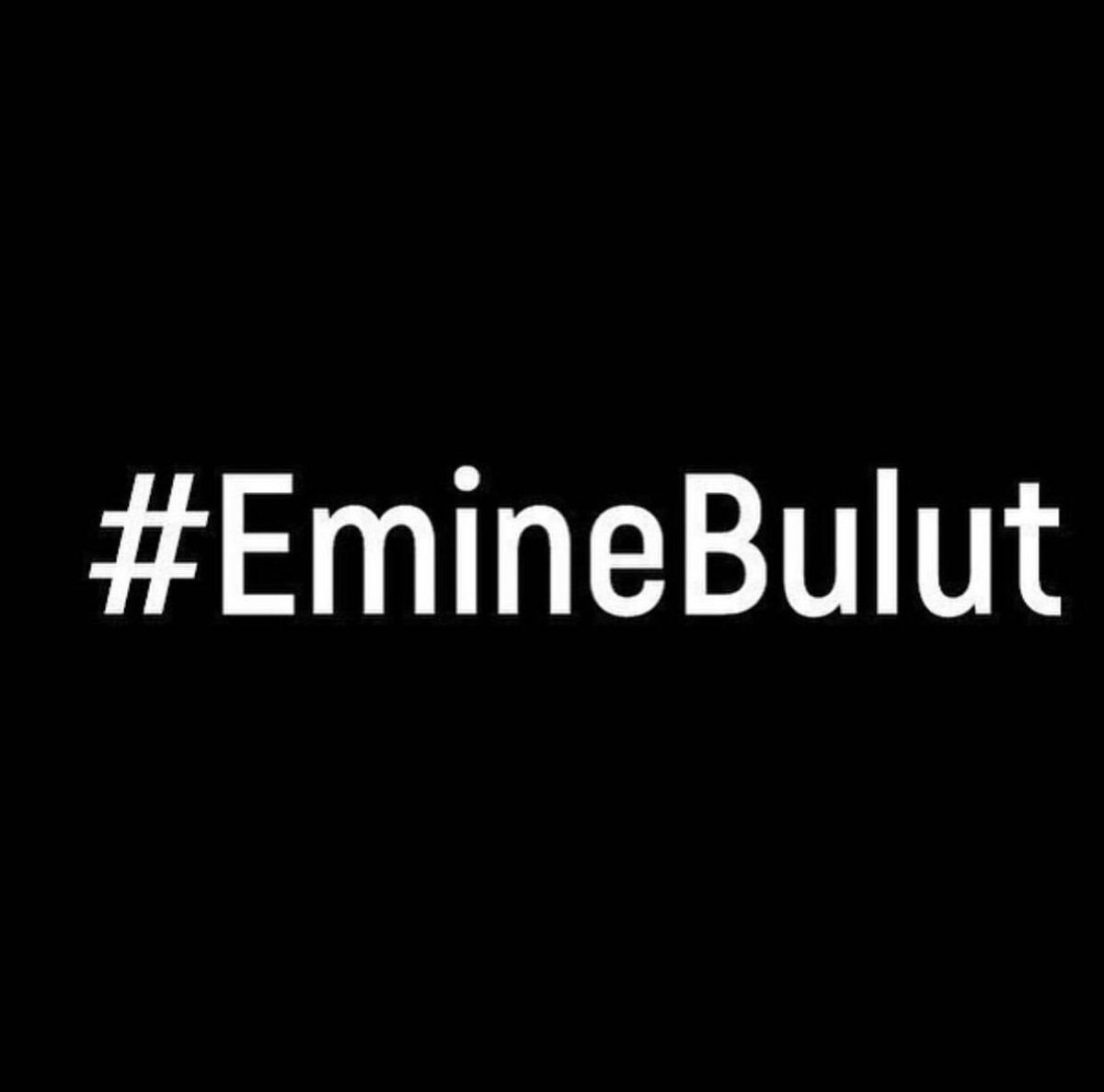 Bu cinayetleri lanetlemek için kelime bulamıyorum artık. Canım yanıyor, utanıyorum, öfkeleniyorum... “Kan gölü içinde bunaldım kaldım.” #eminebulut
