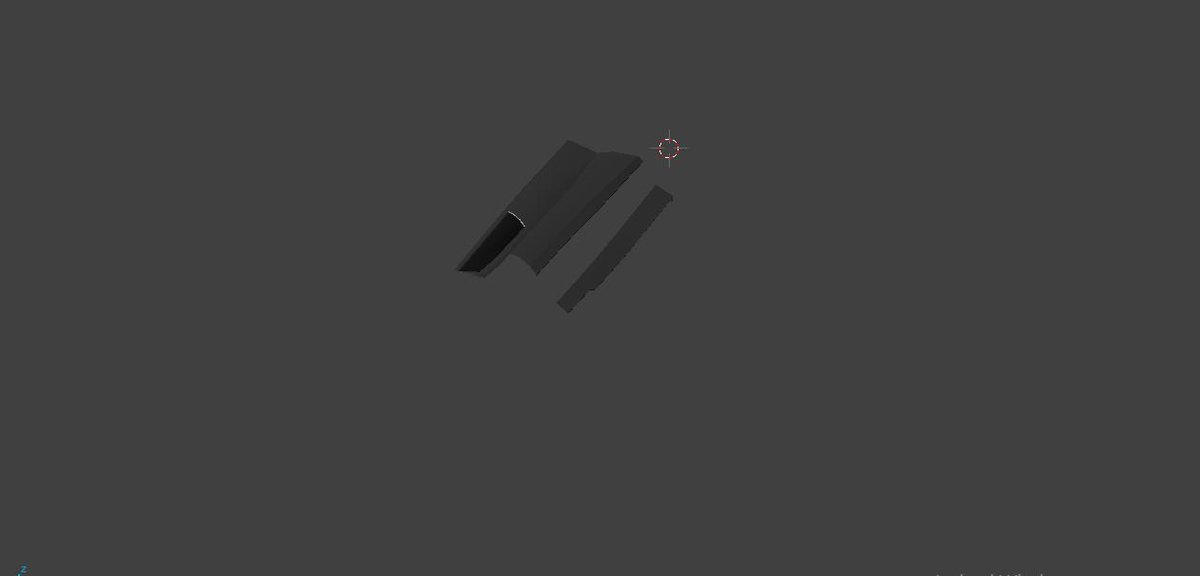 Interior for the arteon that is gonna come soon , so stay tuned , cause when it will be finished it will be shown on <a href="/GroupVolkswagen/">Volkswagen Group Roblox</a> 👀👀👀 #Blender3d #RobloxDev
