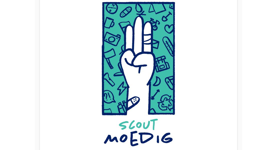 janvanreusel's tweet photo. Dadelijk live op #HO19 Scouts en Gidsen Vlaanderen presenteert:‘Scoutmoedig’ nieuw jaarthema https://t.co/uVevne9bXu https://t.co/nXrBARxndN