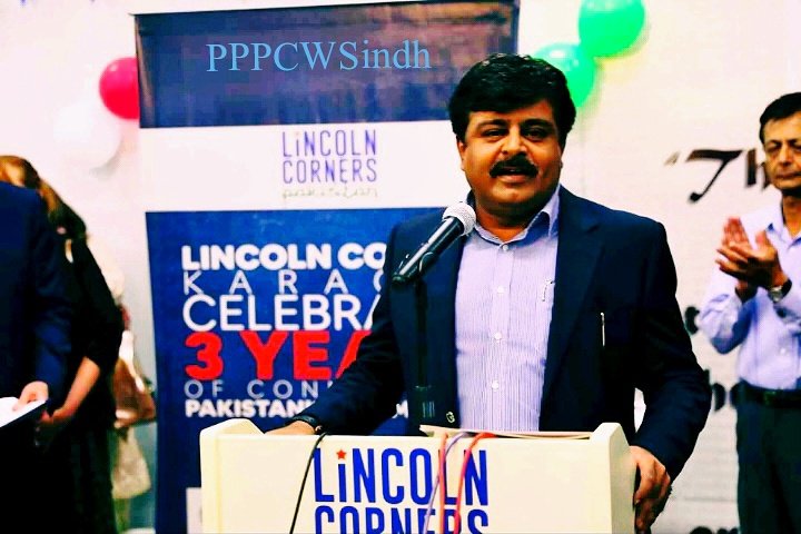 RazzaqueShkh's tweet photo. Minister #Culture Syed @sardarshah1 and #usconsulatekhi CG Mr.Robert Silberstein celebrated 3rd Anniversary of #LincolinCorners at #LiaquatLibrary with reiteration to promote such spaces accross Sindh province to create enabling environment around.
@BBhuttoZardari @BakhtawarBZ https://t.co/yqjRLBix0O