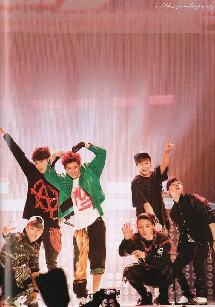shxxby_'s tweet photo. Today, exactly 6 years ago, Team B was introduced to the public. https://t.co/xIOdbmxx2l