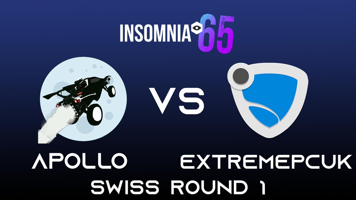 ApolloRL_'s tweet image. We're kicking off our #i65 run with a series against ExtremePCUK in the first round of the Swiss Bracket. No stream yet, but we'll keep you posted on scores!