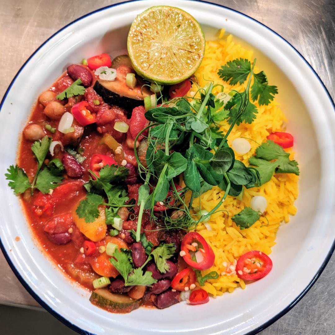 tuskbaltic's tweet photo. Food that hits all the senses🌈
#foodliverpool
#liverpoolfood
#lunchgoals https://t.co/CEfoOTel1M