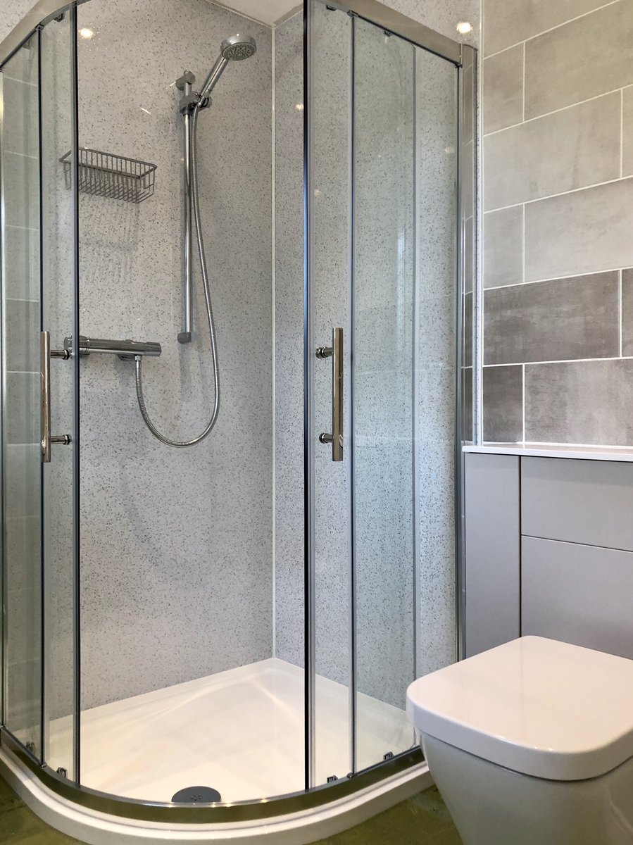 info_eph's tweet image. En suite refurb completed today in Ely 🚿 #Ely #Elybathrooms #elyshowers
