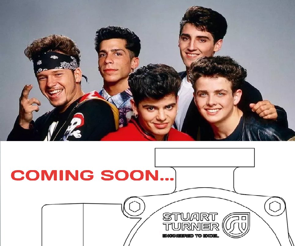 StuartTurnerLtd's tweet photo. There are rumours 'circulating' about our new range launching on 01/09/19, keep an eye out for our New Kids On The Block #poweringwater #engineeredtoexcel https://t.co/nRbgtFWhyH