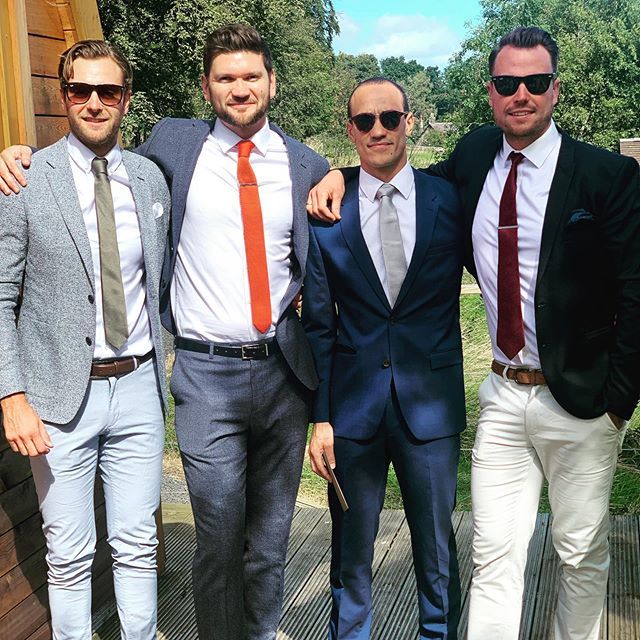 Chrisdorn's tweet photo. Wedding ready #kevandlucewed #toonwedding https://t.co/JeVyjzqB9R https://t.co/LcVpRq4t3b