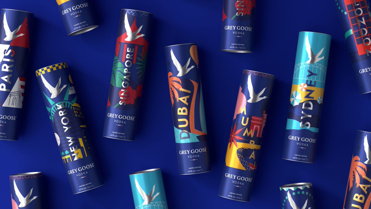 thelogocreative's tweet image. Lovely #identitydesign for Grey Goose by Ragged Edge  • #designerspotlight #thelogocommunity #thelogocreative

thelogocommunity.com/grey-goose-by-…