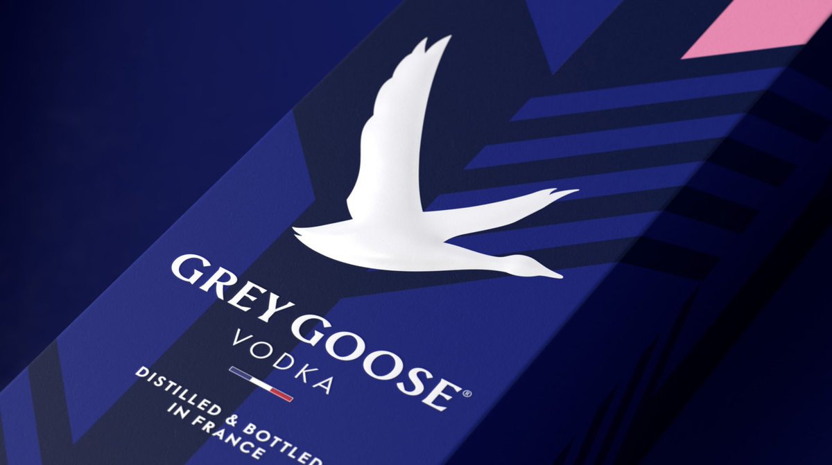 thelogocreative's tweet image. Lovely #identitydesign for Grey Goose by Ragged Edge  • #designerspotlight #thelogocommunity #thelogocreative

thelogocommunity.com/grey-goose-by-…