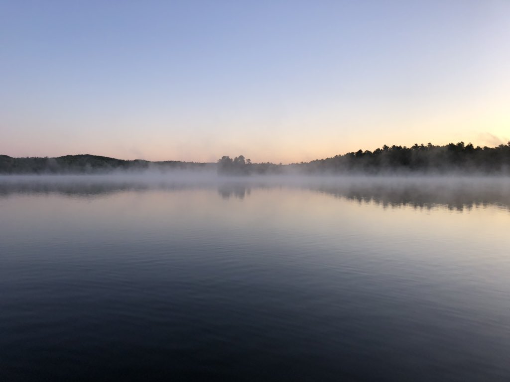 teeds5's tweet photo. Last morning 😢 #fishing #MN https://t.co/NrYFCJfFwn