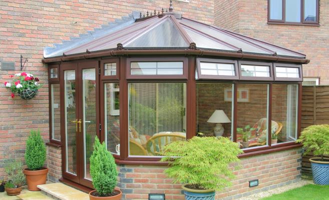 The Victorian Conservatory is classic and elegant in design. Its sharp crisp angled roof is softened by its facets, providing a rounded styled look. Its versatility and pleasing aesthetics make it suitable for all properties. 

For more information 📞 01993 703187