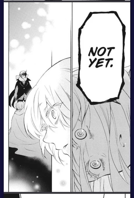 yeah but can we talk about vani mirroring what noé said to him when he was trying to cheer up jeanne bc i - 