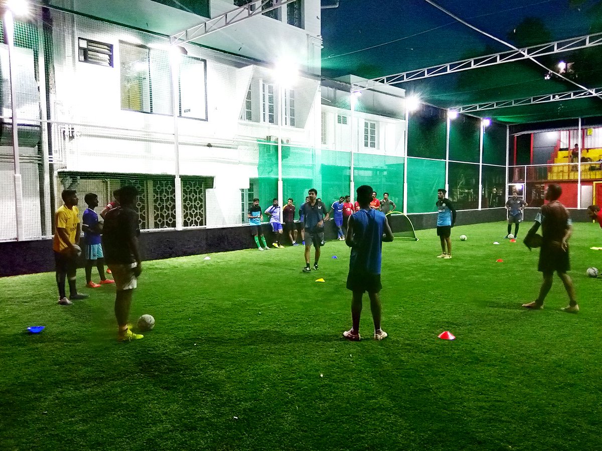 World1FS's tweet photo. 📸's from the 4-day long World1 Football Schools coaches' workshop!
#World1FootballSchools #World1FS https://t.co/A4j0ET0jTb