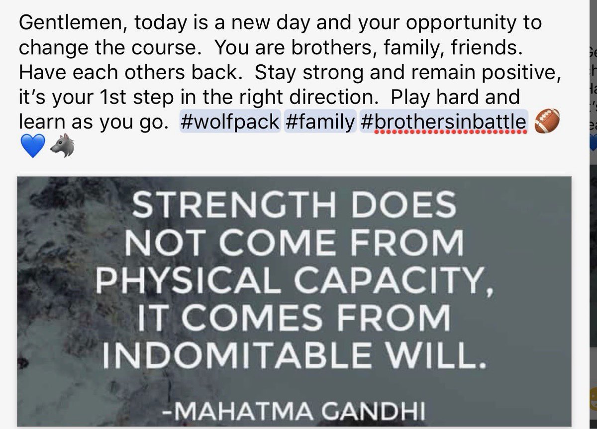 WolvesPlano's tweet image. Today’s the day!  #leadership #positive #changecourse #newday #gameday #wolfpack #learning #protecting #believeinblue #bluenatuon #letsgetit 💙🐺💙🐺💙🐺⁦@Coach_Pate⁩ ⁦@Coach_Tyler51⁩ ⁦@SoukuptTyler⁩