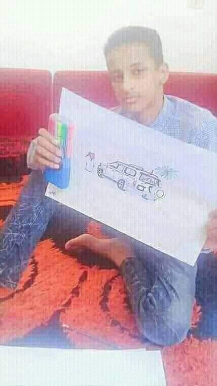 kr_abdo's tweet image. ليبيا 
⁧مدينة الشاطي⁩
شاب أصم أبكم من منطقة قطة الشاطئ يرسم بحرفية عالية

الشاب "أحمد إبراهيم أبو سبيحة" من ذوي الاحتياجات الخاصة، ينحدر من منطقة قطة الشاطئ، يهوى رسم السيارات بجميع أنواعها منذ نعومة أظافره، ولم تقف إعاقته في وجهه وفي تحقيق طموحاته
💛💛💛💛
