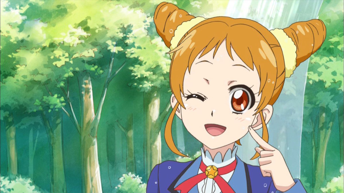 ①有栖川おとめちゃん❤️ ②おとめRAINBOW！(アイカツ！#83) ③Angel