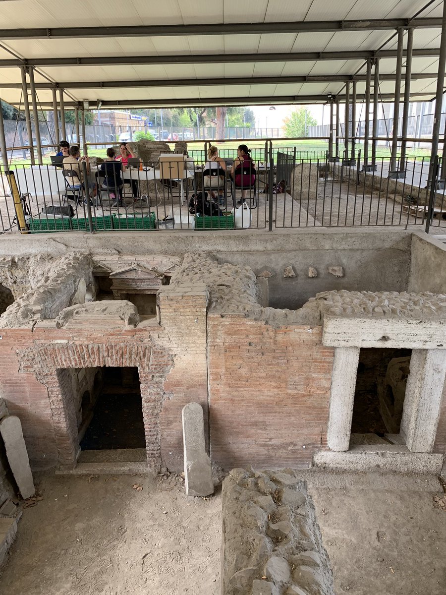 Master_Antropo's tweet photo. Studying cremated anthropological remains in Rome #bioarchaeology #archaeology #anthropology #archaeologyofdeath #roma #viaostiense #sepolcretoostiense #romancremation #necropolis #bioarchaeology #archaeologyofdeath #mortuary #masterinternacional #masterdegree #masterinternship https://t.co/UFYa3MUEQi