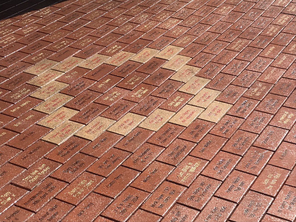 msorient's tweet photo. Bricks looking sparkling clean @leytonorientfc #LOFC #CleanBricks https://t.co/vhv9h7OHmX