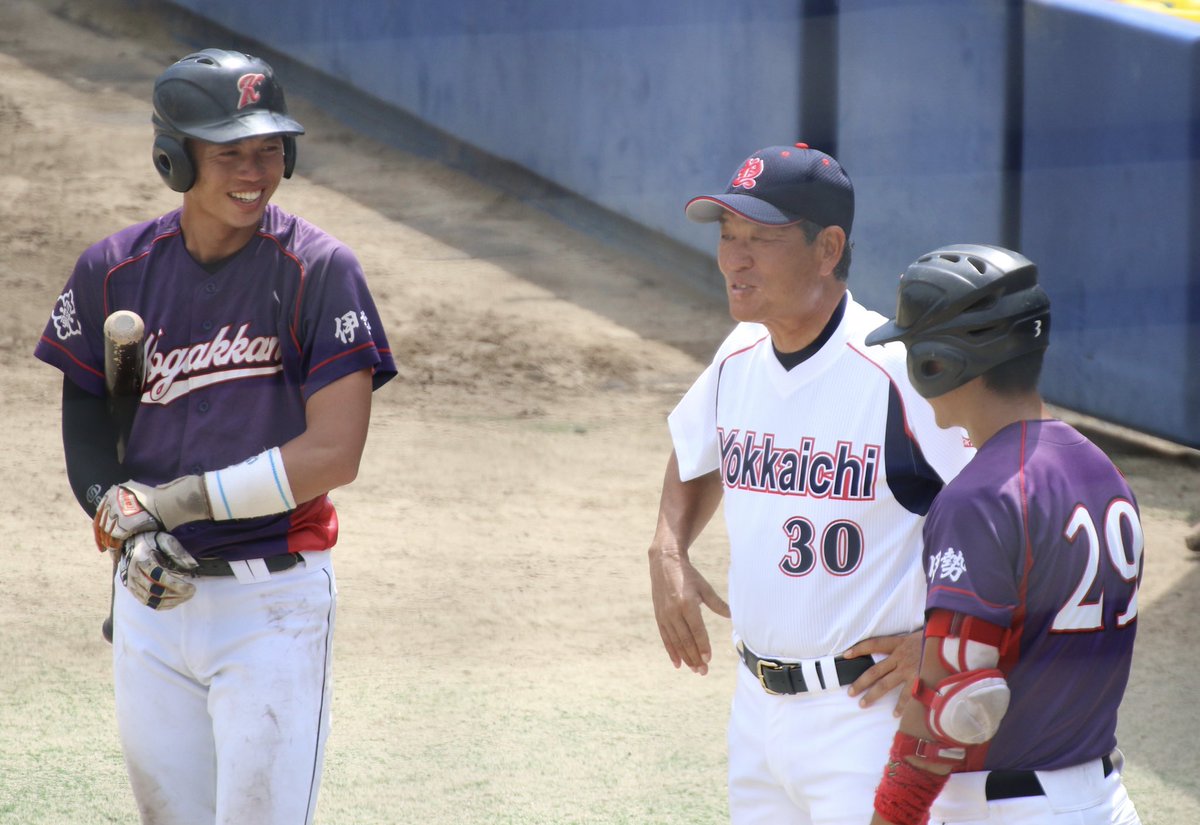 東海地区大学野球選抜