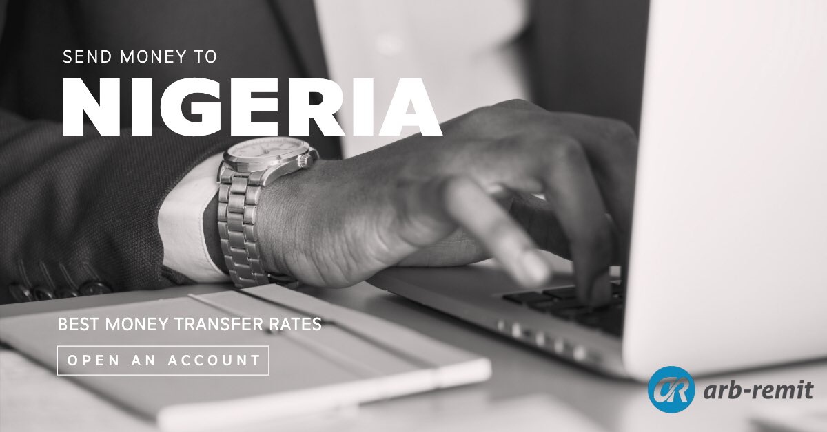 ArbRemit's tweet photo. Busy with last minute catch ups?  Let us save you money and time. Send money to Nigeria with @arbremit! https://t.co/WIziAGN2Lw