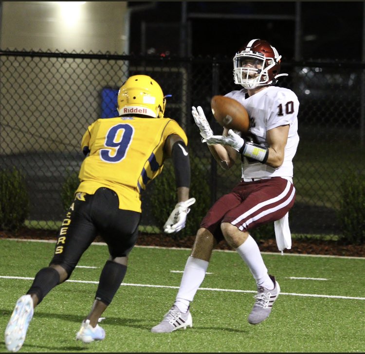 BrysonCooksey's tweet photo. Senior szn first game TD 🏈 https://t.co/GuRJzMs7Hg